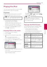 Preview for 53 page of LG BH6720S Owner'S Manual