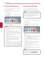 Предварительный просмотр 56 страницы LG BH6720S Owner'S Manual