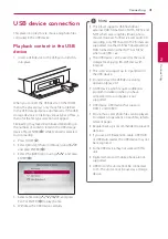 Предварительный просмотр 31 страницы LG BH6820SW Owner'S Manual