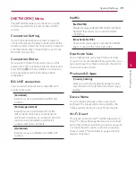 Предварительный просмотр 39 страницы LG BH6820SW Owner'S Manual