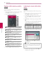 Preview for 50 page of LG BH6820SW Owner'S Manual