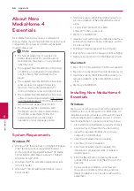 Предварительный просмотр 66 страницы LG BH6820SW Owner'S Manual