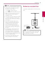 Preview for 21 page of LG BH7220B Owner'S Manual