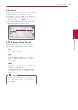 Preview for 35 page of LG BH7220B Owner'S Manual