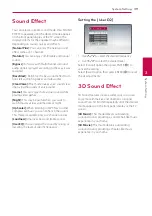 Preview for 39 page of LG BH7220B Owner'S Manual