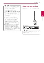 Предварительный просмотр 17 страницы LG BH7540TW Owner'S Manual