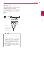 Предварительный просмотр 19 страницы LG BH7540TW Owner'S Manual