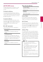 Предварительный просмотр 27 страницы LG BH7540TW Owner'S Manual