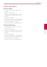 Предварительный просмотр 41 страницы LG BH7540TW Owner'S Manual