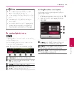 Preview for 45 page of LG BH7540TW Owner'S Manual