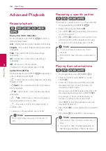 Preview for 46 page of LG BH7540TW Owner'S Manual