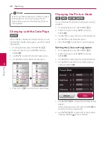 Preview for 48 page of LG BH7540TW Owner'S Manual