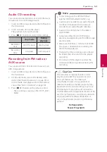 Preview for 53 page of LG BH7540TW Owner'S Manual