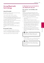 Предварительный просмотр 59 страницы LG BH7540TW Owner'S Manual