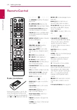 Preview for 10 page of LG BH9230BW Owner'S Manual