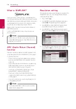 Preview for 16 page of LG BH9230BW Owner'S Manual