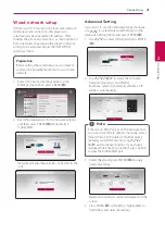 Preview for 21 page of LG BH9230BW Owner'S Manual