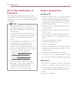 Preview for 40 page of LG BH9230BW Owner'S Manual