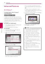 Preview for 50 page of LG BH9230BW Owner'S Manual