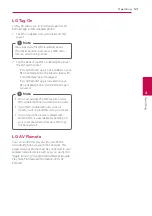 Preview for 53 page of LG BH9230BW Owner'S Manual