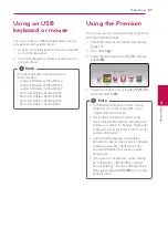 Preview for 57 page of LG BH9230BW Owner'S Manual