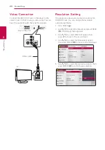 Preview for 20 page of LG BH9520T Owner'S Manual