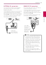 Предварительный просмотр 23 страницы LG BH9520T Owner'S Manual