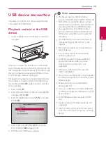 Предварительный просмотр 29 страницы LG BH9520T Owner'S Manual