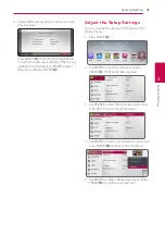 Preview for 31 page of LG BH9520T Owner'S Manual