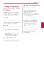 Preview for 53 page of LG BH9520T Owner'S Manual