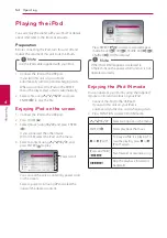 Preview for 54 page of LG BH9520T Owner'S Manual