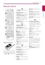 Предварительный просмотр 13 страницы LG BH9520TW Owner'S Manual