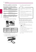 Preview for 18 page of LG BH9520TW Owner'S Manual