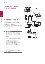 Предварительный просмотр 26 страницы LG BH9520TW Owner'S Manual