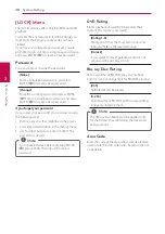 Предварительный просмотр 38 страницы LG BH9520TW Owner'S Manual