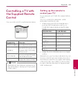 Предварительный просмотр 63 страницы LG BH9520TW Owner'S Manual