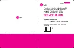 LG BH9530TW Service Manual preview