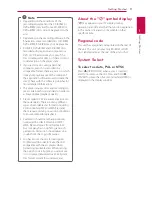 Preview for 9 page of LG BH9540TW Owner'S Manual