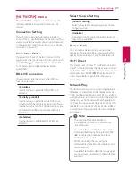 Preview for 27 page of LG BH9540TW Owner'S Manual