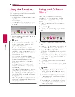 Preview for 56 page of LG BH9540TW Owner'S Manual