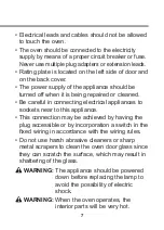 Preview for 7 page of LG BIDLOV Operating Instructions Manual