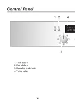 Preview for 16 page of LG BIDLOV Operating Instructions Manual