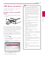 Preview for 23 page of LG BKS-1000 Owner'S Manual