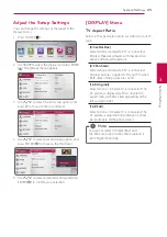 Preview for 25 page of LG BKS-1000 Owner'S Manual