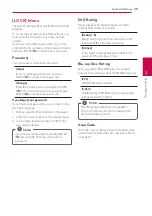 Preview for 29 page of LG BKS-1000 Owner'S Manual