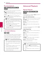 Preview for 36 page of LG BKS-1000 Owner'S Manual