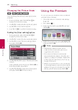 Preview for 42 page of LG BKS-1000 Owner'S Manual