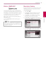 Preview for 13 page of LG BKS-2000 Owner'S Manual