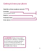 Preview for 4 page of LG BL40F User Manual