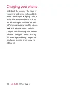 Preview for 9 page of LG BL40F User Manual